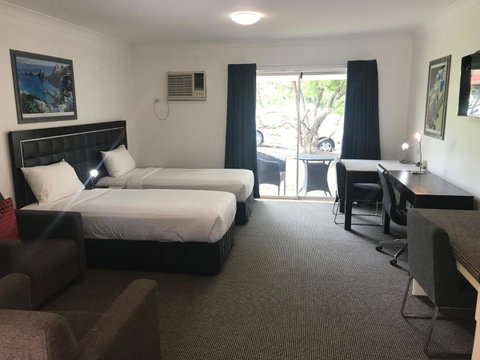 Comfort Inn North Brisbane - Australian Directory 33