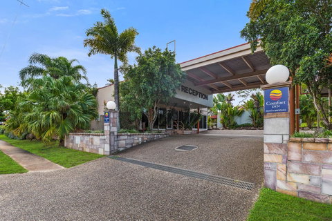 Comfort Inn North Brisbane - Australian Directory 10
