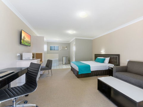 Comfort Inn North Brisbane - Australian Directory 28