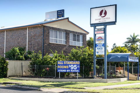 Smart Motels Bert Hinkler - Australian Directory 33