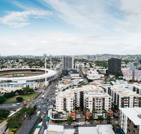 Gabba Central Apartments - Australian Directory