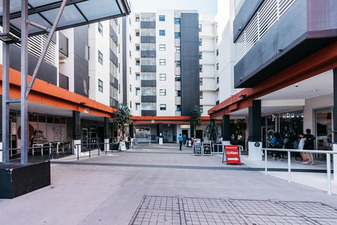 Gabba Central Apartments - Australian Directory 3