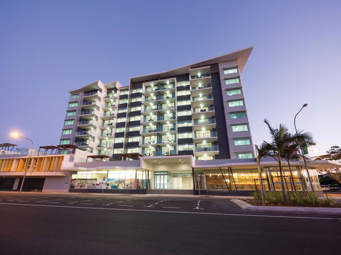 Oaks Mackay Rivermarque Hotel - Australian Directory 0