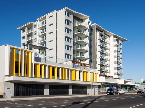 Oaks Mackay Rivermarque Hotel - Australian Directory 6
