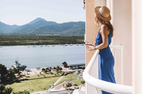 Pullman Cairns International - Australian Directory 4