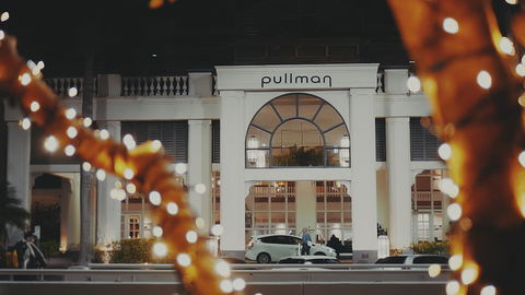 Pullman Cairns International - Australian Directory 15