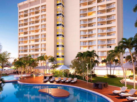 Pullman Cairns International - Australian Directory 40