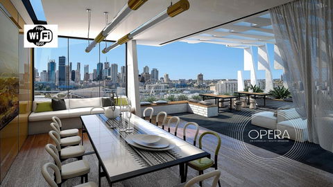 Opera Apartments South Brisbane - Australian Directory 12