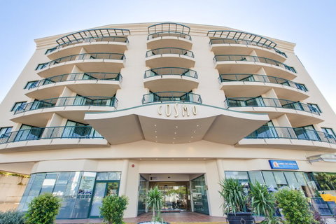 Central Cosmo Apartment Hotel - Australian Directory 0