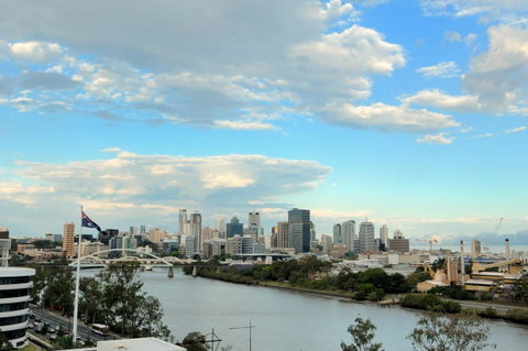 Central Cosmo Apartment Hotel - Australian Directory 22