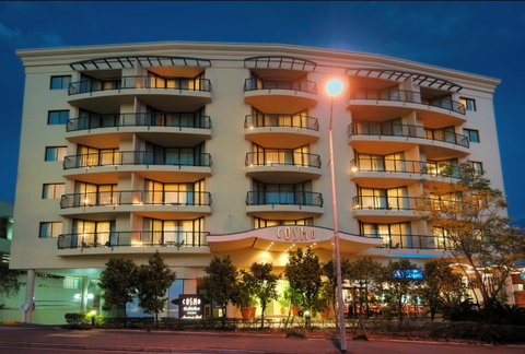 Central Cosmo Apartment Hotel - Australian Directory 7