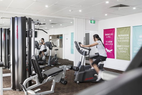Voco Brisbane City Centre, An IHG Hotel - Australian Directory 8