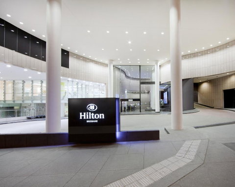 Hilton Brisbane - Australian Directory 37