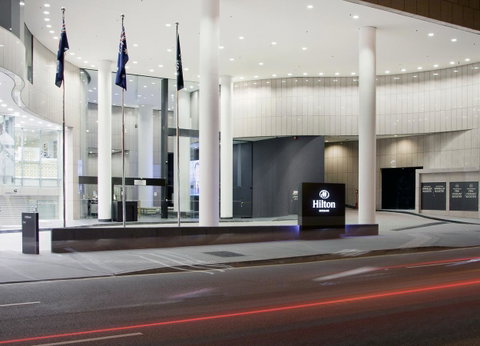 Hilton Brisbane - Australian Directory 44