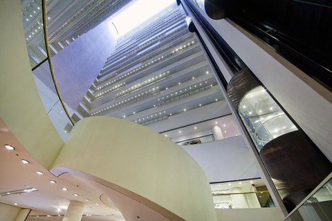Hilton Brisbane - Australian Directory 38