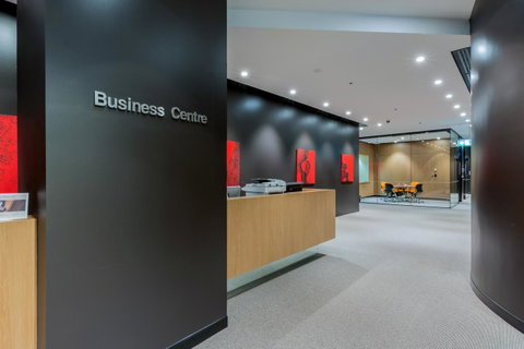 Hilton Brisbane - Australian Directory 36