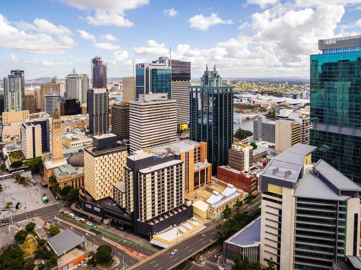 Brisbane Gpo QLD Australian Directory