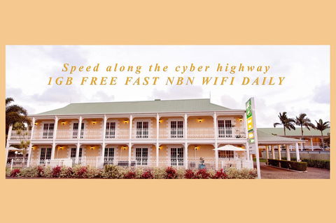 White Lace Motor Inn - Australian Directory 7
