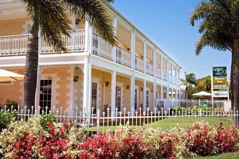 White Lace Motor Inn - Australian Directory 0
