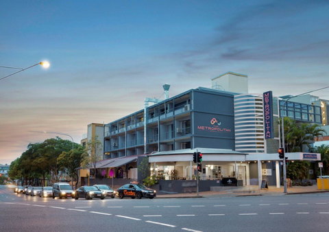 The Metropolitan Spring Hill - Australian Directory 2