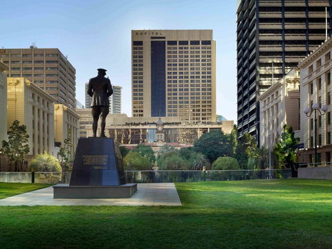 Sofitel Brisbane Central - Australian Directory 0