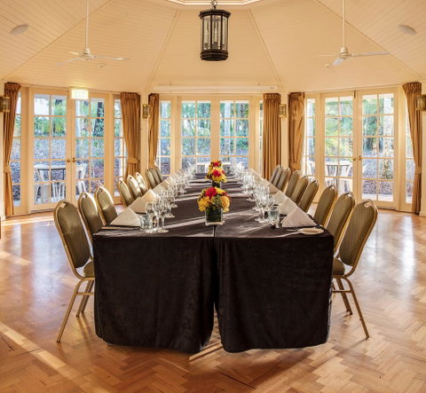 InterContinental Sanctuary Cove Resort, An IHG Hotel - Australian Directory 16