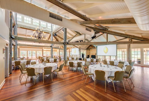 InterContinental Sanctuary Cove Resort, An IHG Hotel - Australian Directory 36