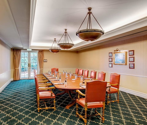 InterContinental Sanctuary Cove Resort, An IHG Hotel - Australian Directory 23
