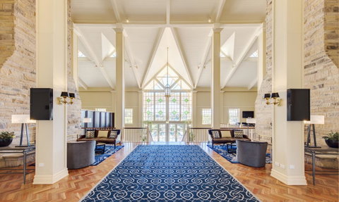InterContinental Sanctuary Cove Resort, An IHG Hotel - Australian Directory 22