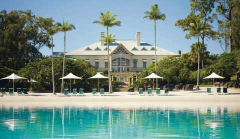 InterContinental Sanctuary Cove Resort, An IHG Hotel - Australian Directory 17