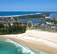 Komune Resort and Beach Club Greenmount Beach - Australian Directory