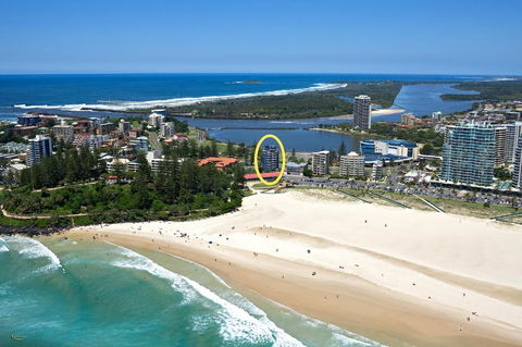 Komune Resort And Beach Club Greenmount Beach - Australian Directory 0