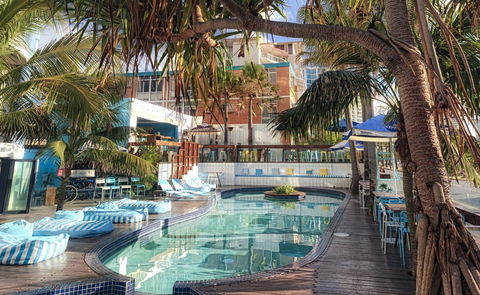 Komune Resort And Beach Club Greenmount Beach - Australian Directory 1