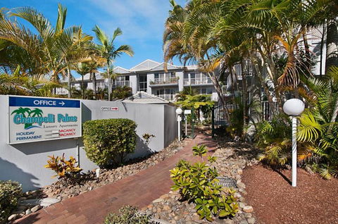 Champelli Palms Apartments - Australian Directory 12