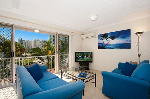 Champelli Palms Apartments - Australian Directory 1