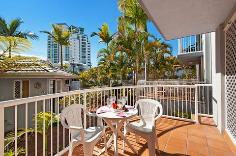 Champelli Palms Apartments - Australian Directory 2