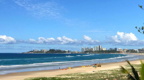 Bilinga Beach Motel - Australian Directory 1