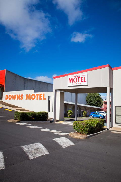 Downs Motel - Australian Directory 1