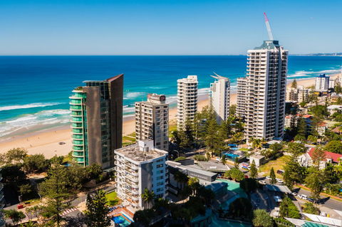 Aegean Resort Apartments - Australian Directory 10