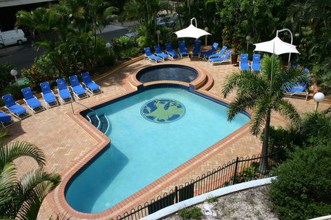 Aegean Resort Apartments - Australian Directory 30