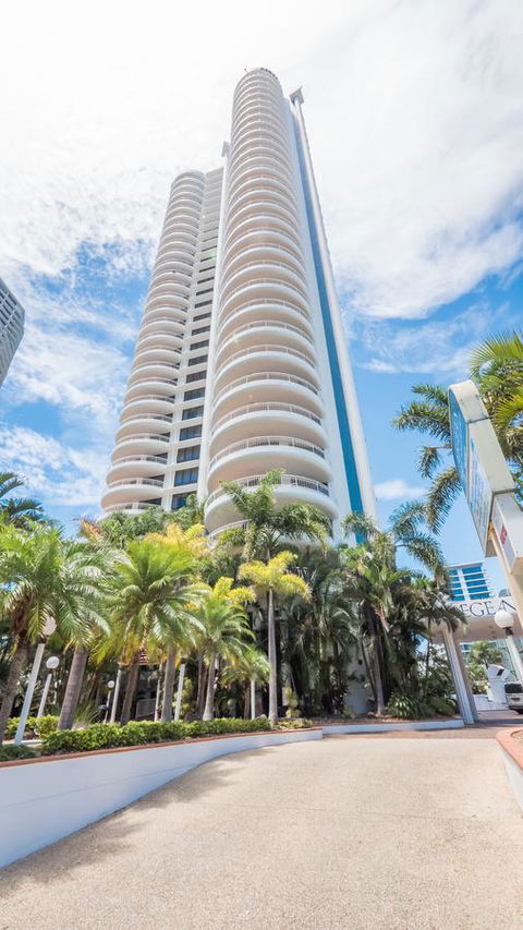 Aegean Resort Apartments - Australian Directory 3