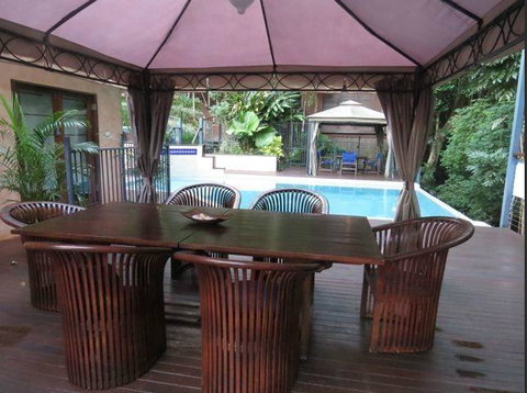Cairns Rainforest Retreat - Australian Directory 14