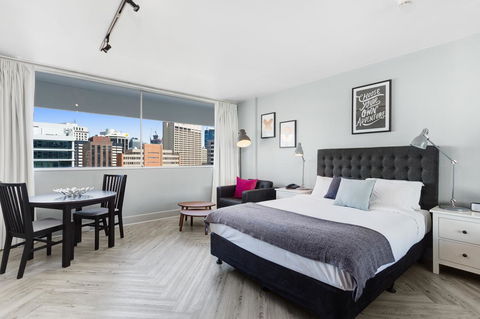 Ridge Apartment Hotel - Australian Directory 26