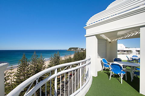 ULTIQA Burleigh Mediterranean Resort - Australian Directory 0