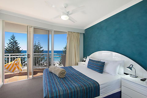 ULTIQA Burleigh Mediterranean Resort - Australian Directory 2
