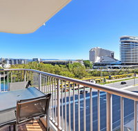Broadbeach Travel Inn Apartments - Australian Directory