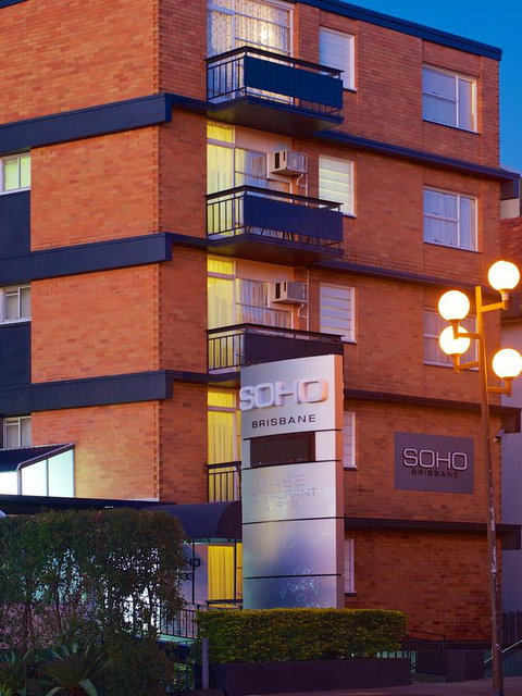 Soho Brisbane - Australian Directory 34