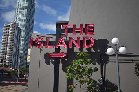 The Island Gold Coast - Australian Directory 42