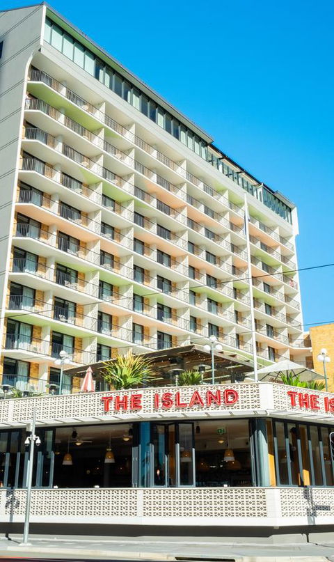 The Island Gold Coast - Australian Directory 39