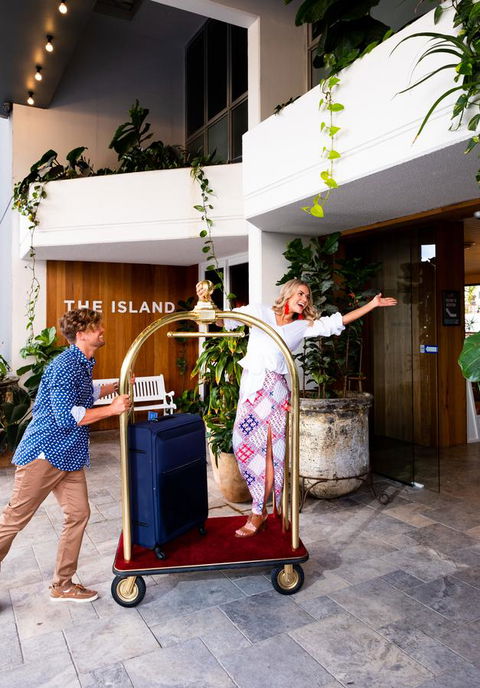 The Island Gold Coast - Australian Directory 32